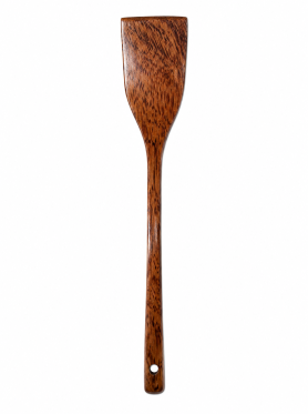 Thìa gỗ nấu ăn 26cm - Wood spatula