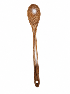 Thìa gỗ dài 28x4cm - Wooden spoon