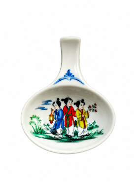 Gác đũa sứ BT - Chopstick holder