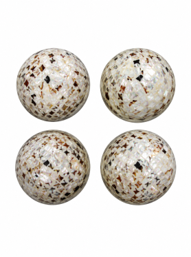 Bộ bát khảm ốc 5pcs - Set of bowls