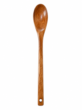 Thìa gỗ 31x5cm - Wooden spoon