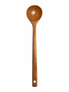 Thìa gỗ 29x5cm - Wooden spoon