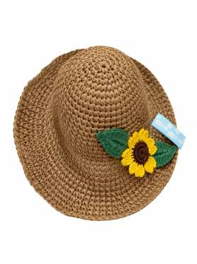 Ngọc May Nón cói 02 - Hat