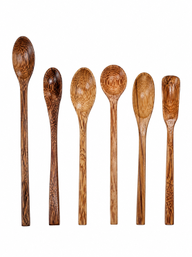 Thìa gỗ khuấy - Wooden spoon