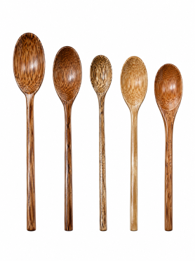 Thìa gỗ nhỏ - Wooden spoon