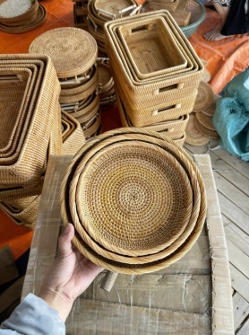 Rổ đan 